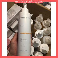 13 - Sữa rửa mặt Fresh AHA Cleansing gel