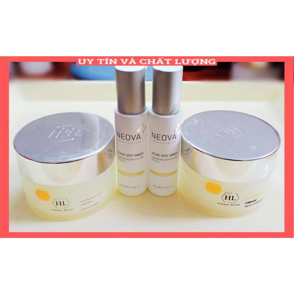 43 - Vitamin C Đêm - C The Success Night Cream - Holy Land