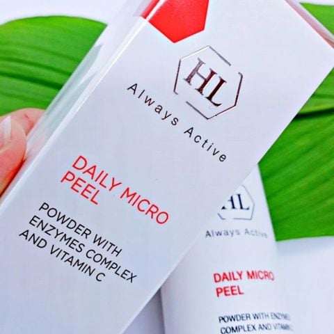 46 - Tẩy Da Chết - Daily Micrro Peel - Holy Land 20g