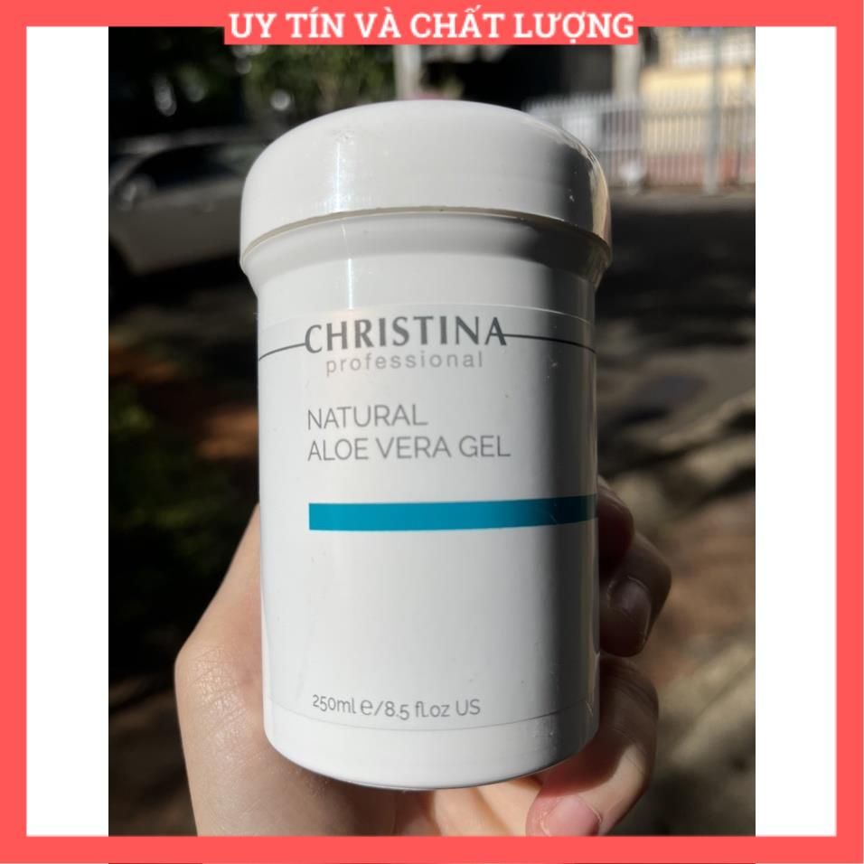 19 - Mặt nạ Natural Aloe Vera gel cho da tổn thương - 50ml