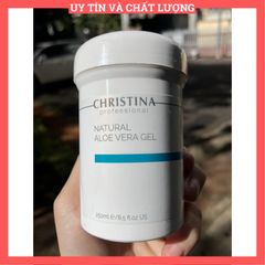 19 - Mặt nạ Natural Aloe Vera gel cho da tổn thương - 50ml