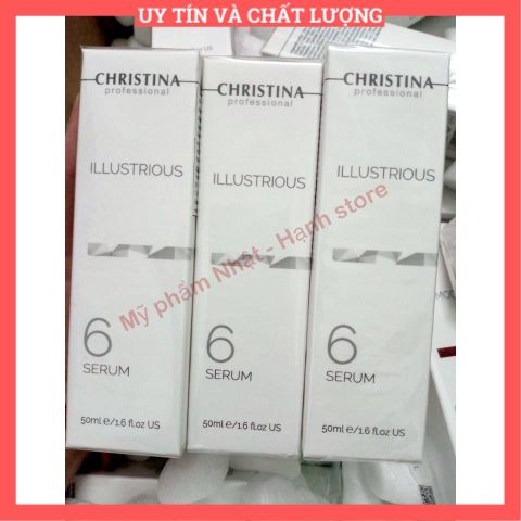 06 - Serum làm trắng Illustrious 6 - 20ml