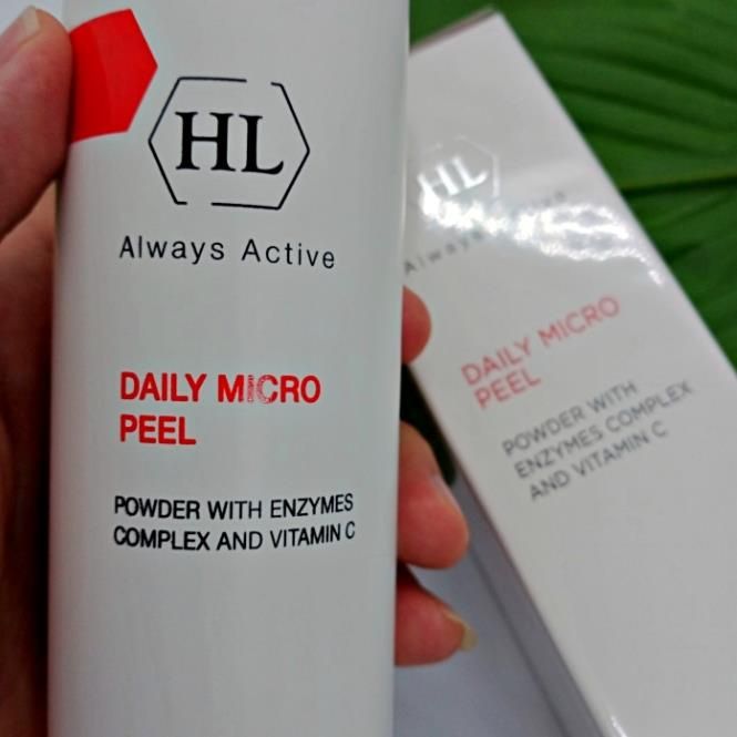 46 - Tẩy Da Chết - Daily Micrro Peel - Holy Land 20g