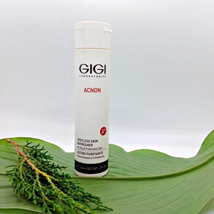 84 - Serum Dạng Gel Mỏng Xử Lý Mụn Gigi Acnon Spotless Skin 20ml