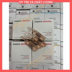 169 - Tinh Chất Làm Săn Chắc Da, Nâng Cơ Cao Cấp Inspira: Absolue -  Lifting Effect Fatigue Ampoule full
