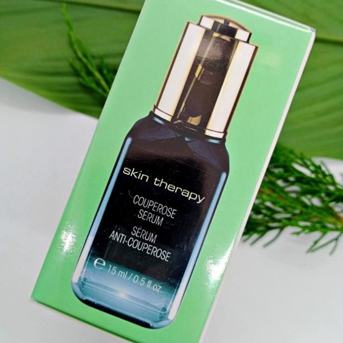 107 - Tinh Chất Chống Kích Ứng Skin Therapy Couperose Serum Mẫu Mới Etre Belle Dành Cho Da Nhạy Cảm