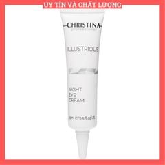 20 - Kem dưỡng mắt ban đêm Illustrious eye night cream