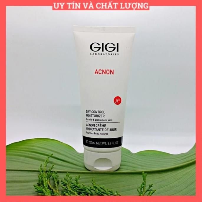 77 - Kem Dưỡng Chuyên Sâu Da Mụn Gigi Acnon Ngày Day Control Cream