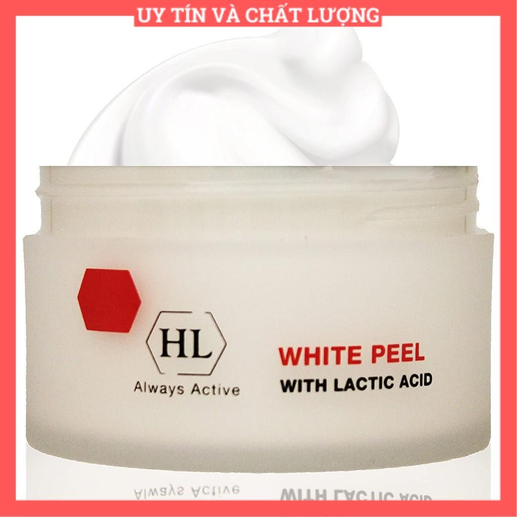 35 - Mặ Nạ trắng da White Peel With Lactic Acid - Holy Land dành cho mọi loại da