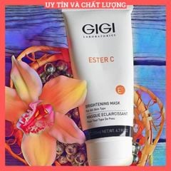 74 - Mặt Nạ Sáng Da Gigi Mask Ester C Brightening