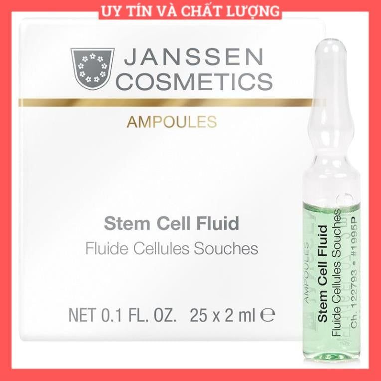 173 - Tinh Chất Tế Bào Gốc - Janssen Cosmetics Stem Cell Fluid