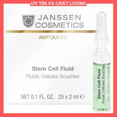 173 - Tinh Chất Tế Bào Gốc - Janssen Cosmetics Stem Cell Fluid