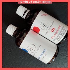33 - Điều Tiết Bã Nhờn, Tẩy Tế Bào Chết - Balance Peel 3 With Alpha Hydroxy Acids - Holy Land