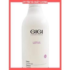 71 - Nước Hoa Hồng Cấp Ẩm Sâu Ha Gigi Toner Lotus 100ml