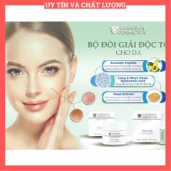 163 - Tinh Chất Giải Độc Tố Cho Da - Janssen Cosmetics Detox Fluid full