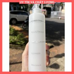 15 - Sửa rửa mặt trắng da Illustrious Cleanser