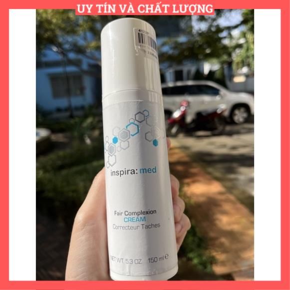 176 - Kem Trắng Da Ngừa Nám - Fair Complexion Cream Janssen Cosmetics