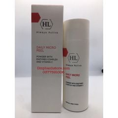 46 - Tẩy Da Chết - Daily Micrro Peel - Holy Land 20g