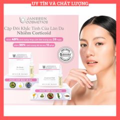 162 - Tinh Chất Trị Vỡ Mao Mạch - Janssen Cosmetics Couperose Fluid full
