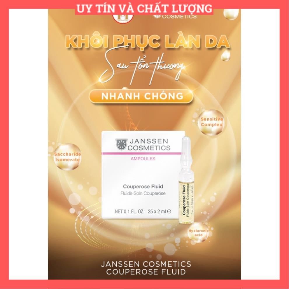 173 - Tinh Chất Tế Bào Gốc - Janssen Cosmetics Stem Cell Fluid
