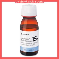 191 - Tẩy Tế Bào Chết Sáng Da MD Repeel AHAs Complex 15% 10ml