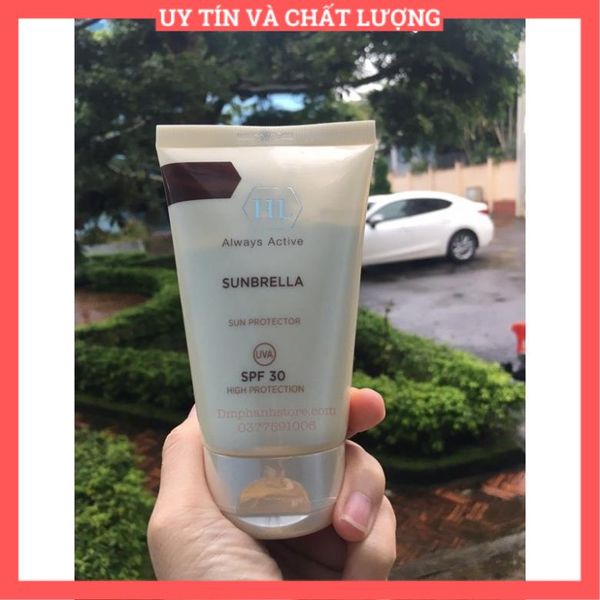 53 - Chống Nắng SPF 30 Không Màu HL 20ml