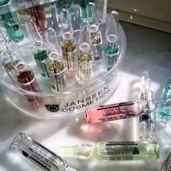 164 - Tinh Chất Xử Lý Mụn - Janssen Cosmetics Normalizing Skin Fluid