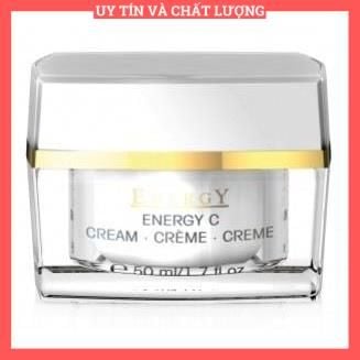 103 - Kem Dưỡng Trắng Da Dành Cho Da Dầu Energy C  Etre Belle