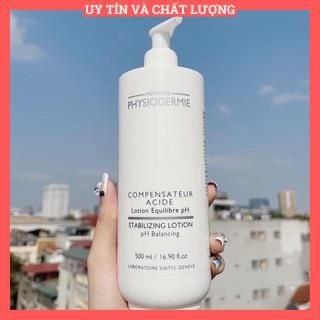 122 - Nước Hoa Hồng Cân Bằng Ph, Se Khít Chân Lông, Giảm Viêm Compensateur Stabilizing Lotion Physiodermei - 100ml