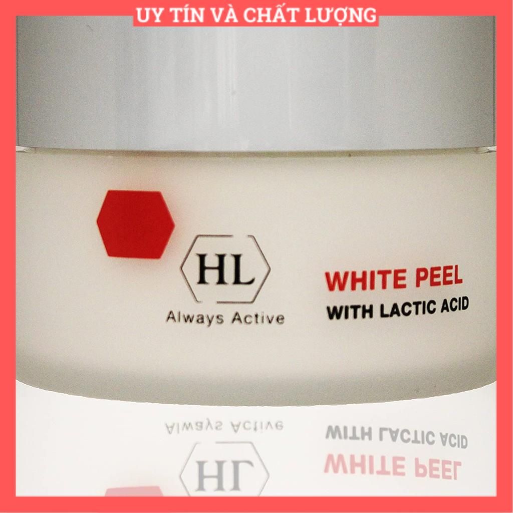 35 - Mặ Nạ trắng da White Peel With Lactic Acid - Holy Land dành cho mọi loại da