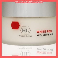 35 - Mặ Nạ trắng da White Peel With Lactic Acid - Holy Land dành cho mọi loại da