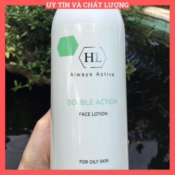 49 - Nước Hoa Hồng Double Action Face Lotion - Holy Land 100ml