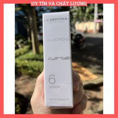 06 - Serum làm trắng Illustrious 6 - 20ml