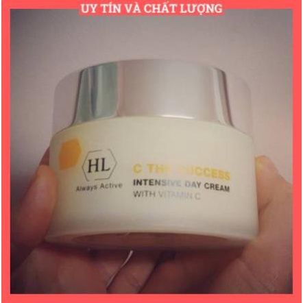 42 - Vitamin C Ngày - C The Success Intensive Day Cream - Holy Land