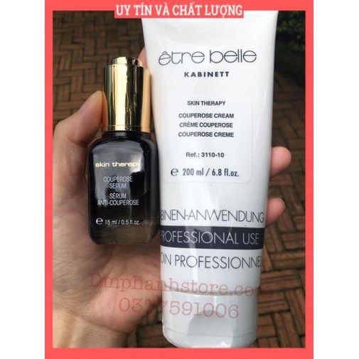 102 - Kem Phục Hồi Couperose Skin Therapy Etre Belle