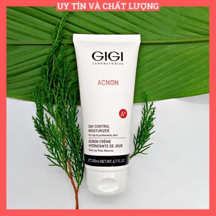 77 - Kem Dưỡng Chuyên Sâu Da Mụn Gigi Acnon Ngày Day Control Cream