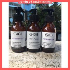 91 - Tinh Chất Gigi Nutri Peptide Anti Aging Booster, Oily Combination Booster 20ml