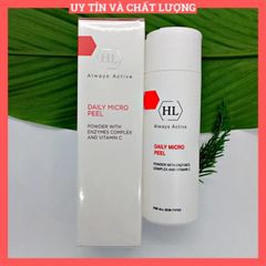 46 - Tẩy Da Chết - Daily Micrro Peel - Holy Land 20g