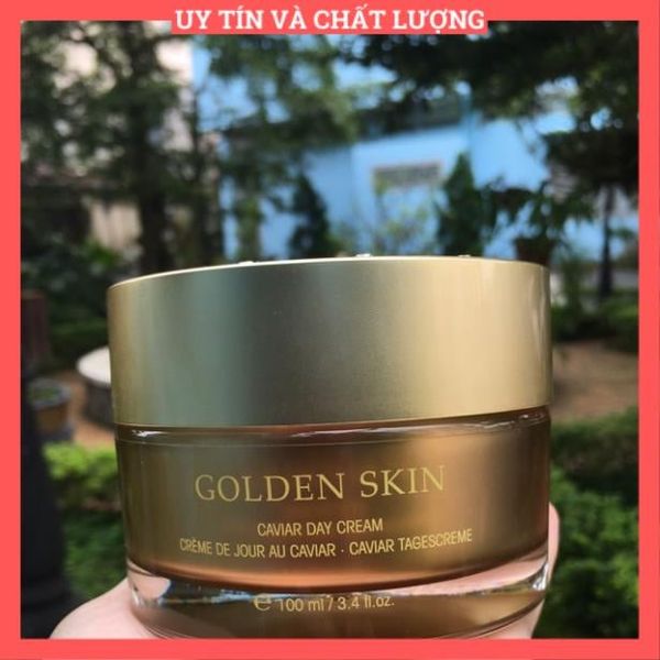 110 - Kem Dưỡng Da Ban Ngày Golden Skin Etre Belle