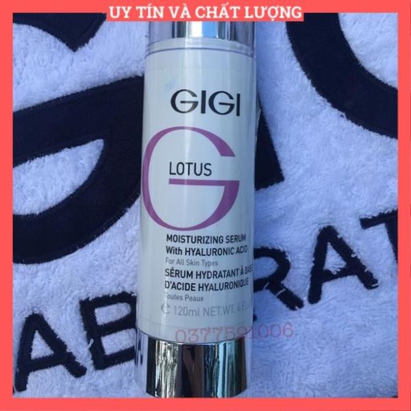96 - Serum Ha Lotus Gigi 20ml