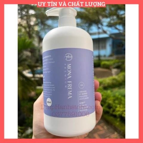 131 - Serum Tinh Chất Dưỡng Ẩm Cung Cấp Cms Ceramide Mona Frema