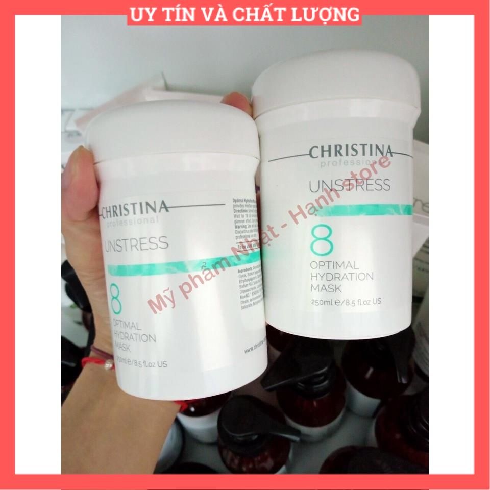 08 - Mặt nạ dưỡng ẩm phục hồi Untress 8
