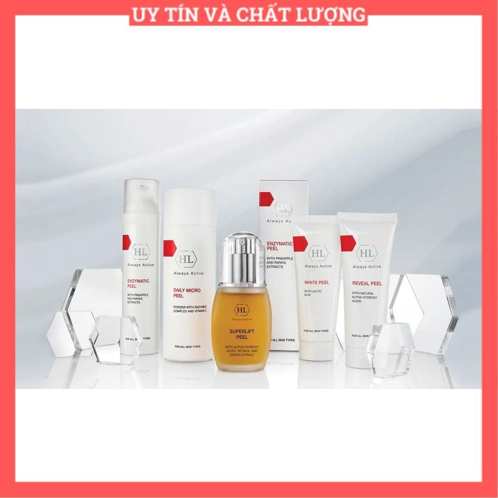 34 - Peel Trẻ Hóa, Tái Tạo Da - Renew Peel 4 With Alpha Hydroxy Acids - Holy Land