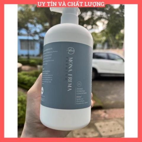 132 - Serum Cấp Nước EHA Double Hydrating Concentrate Mona Frema