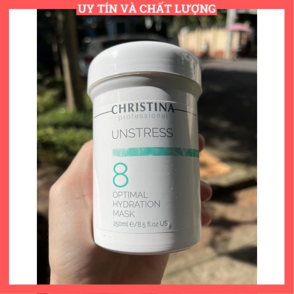 08 - Mặt nạ dưỡng ẩm phục hồi Untress 8