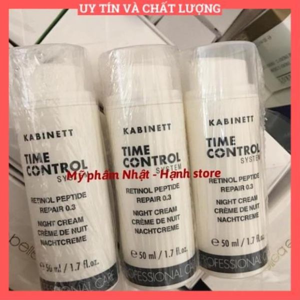 111 - Kem Phục Hồi Xoá Nhăn Retinol Peptide Etre Belle