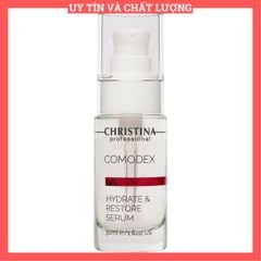 22 - Serum Huyết thanh phục hồi dưỡng ẩm Comodex Hydrate Restore Serum