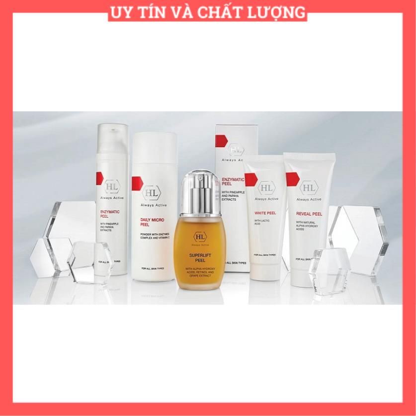 48 - Nước Hoa Hồng Toner Acid - Alpha Beta Prepping Lotion 125ml Full Box - Holy Land (ABR Complex Prepping Lotion)