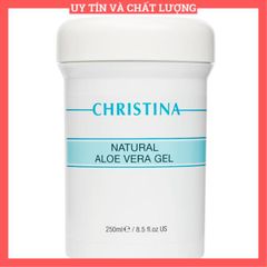 19 - Mặt nạ Natural Aloe Vera gel cho da tổn thương - 50ml