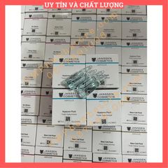 165 - Tinh chất dưỡng ẩm, cấp ẩm cho da khô - Janssen Cosmetics Hyaluron Fluid